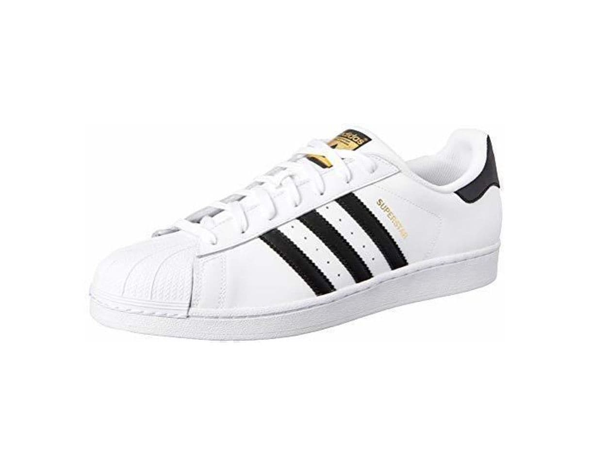 Product adidas Superstar, Zapatillas de deporte Unisex Adulto, Blanco