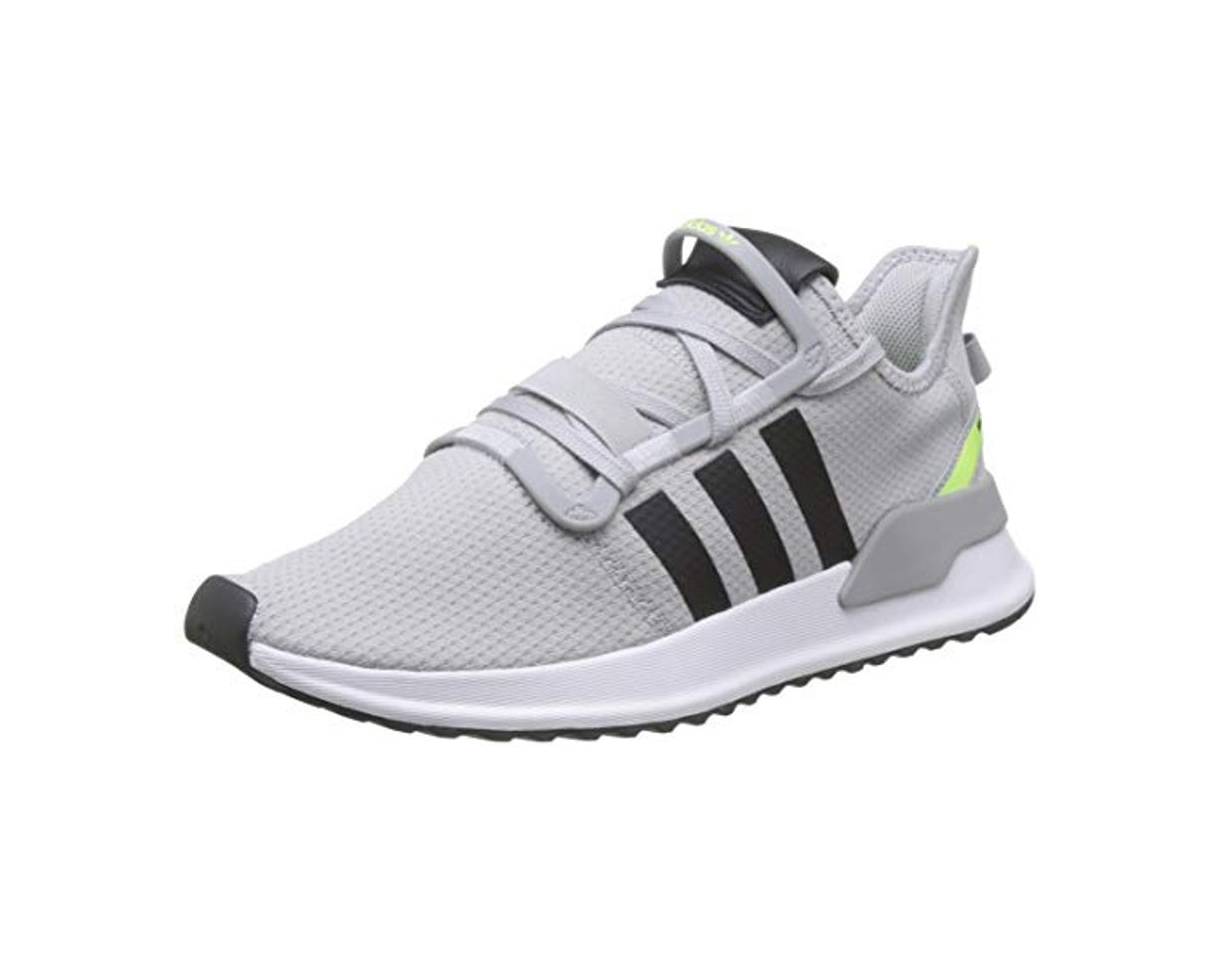 Product adidas U_Path Run, Zapatillas de Gimnasia para Hombre, Gris