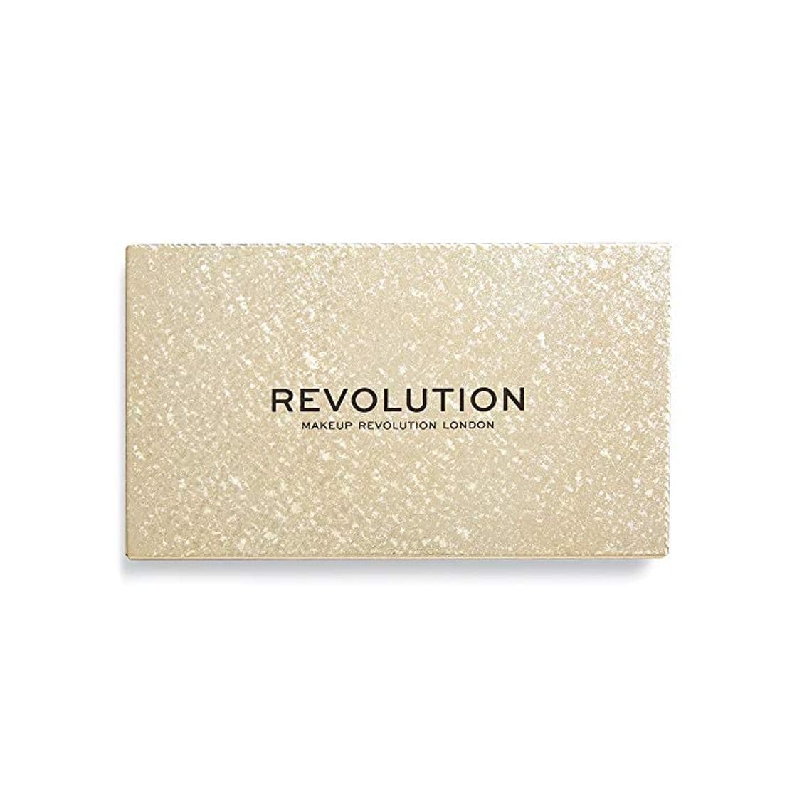 Product Makeup Revolution Jewel Collection