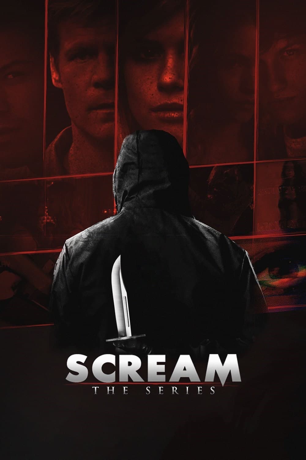 Serie Scream: The TV Series