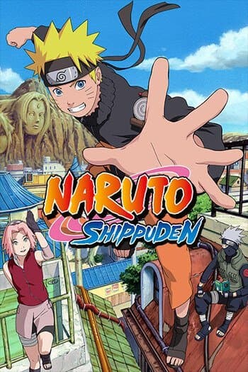 Serie Naruto Shippūden