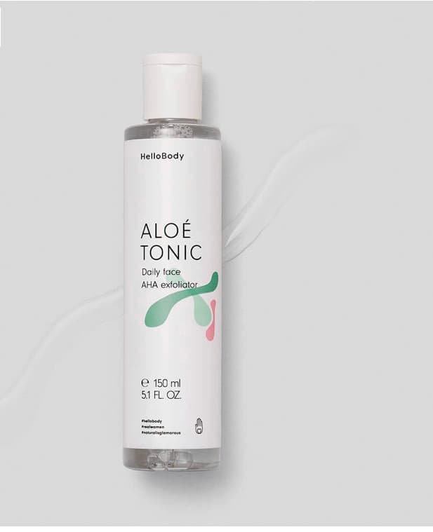 Product ALOÉ TONIC