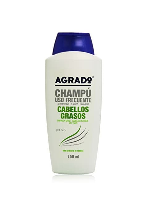 Beauty Agrado Champú Cabello Graso