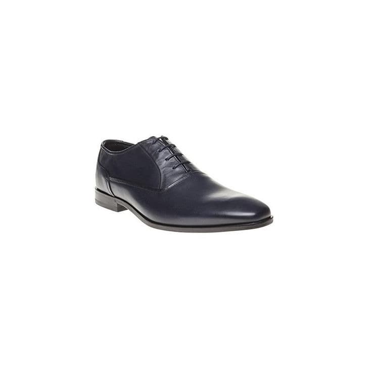 Product Hugo Square Oxfr Lt Hombre Zapatos Azul