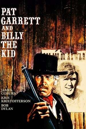 Movie Pat Garrett & Billy the Kid