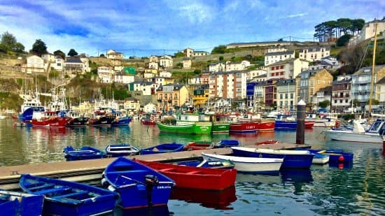 Place Puerto de Luarca