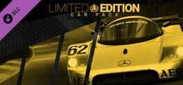 Videogames Project CARS: Limited Edition Upgrade