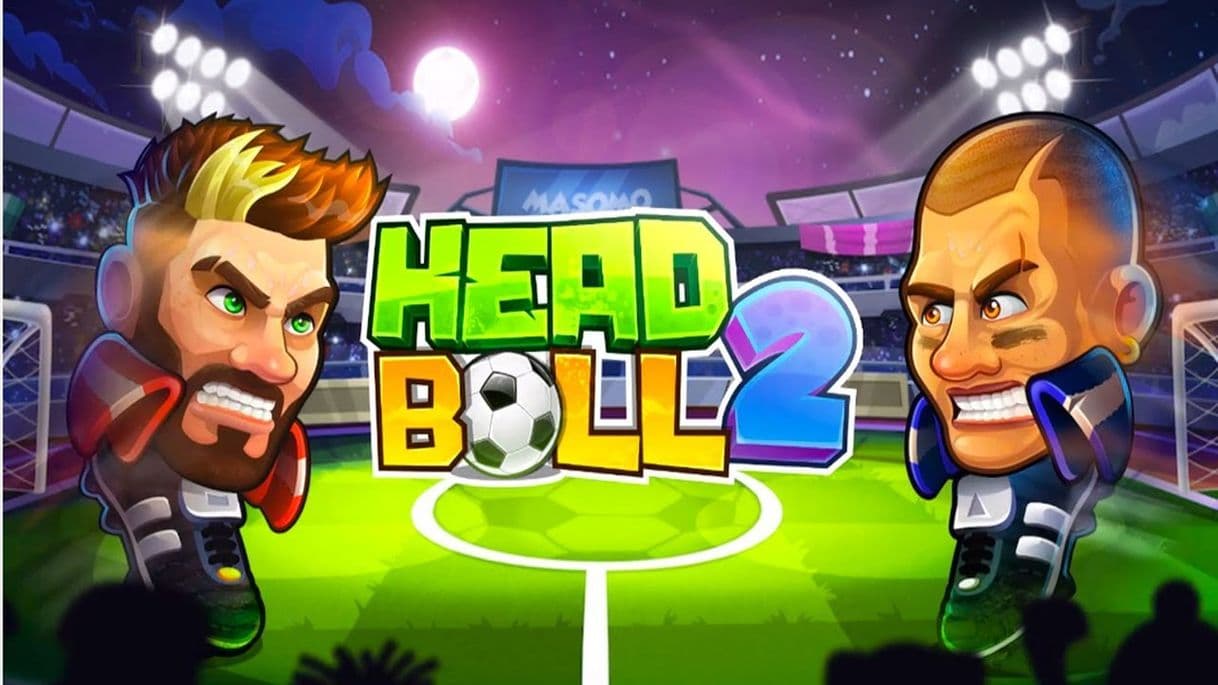 Videojuegos ‎Head Ball 2 