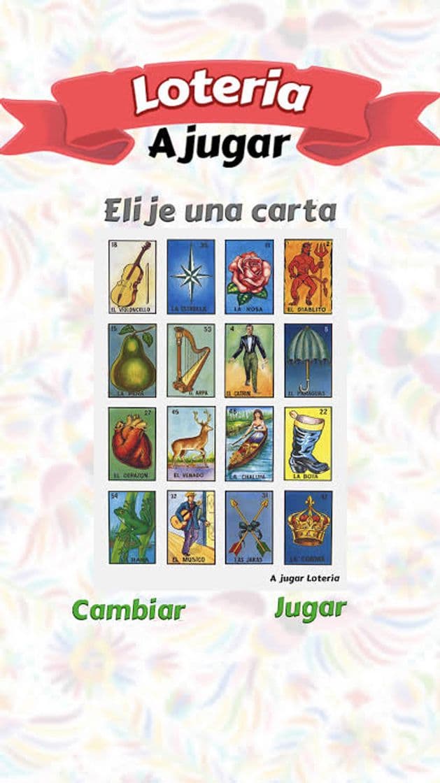 Videojuegos ‎Lotería Online 