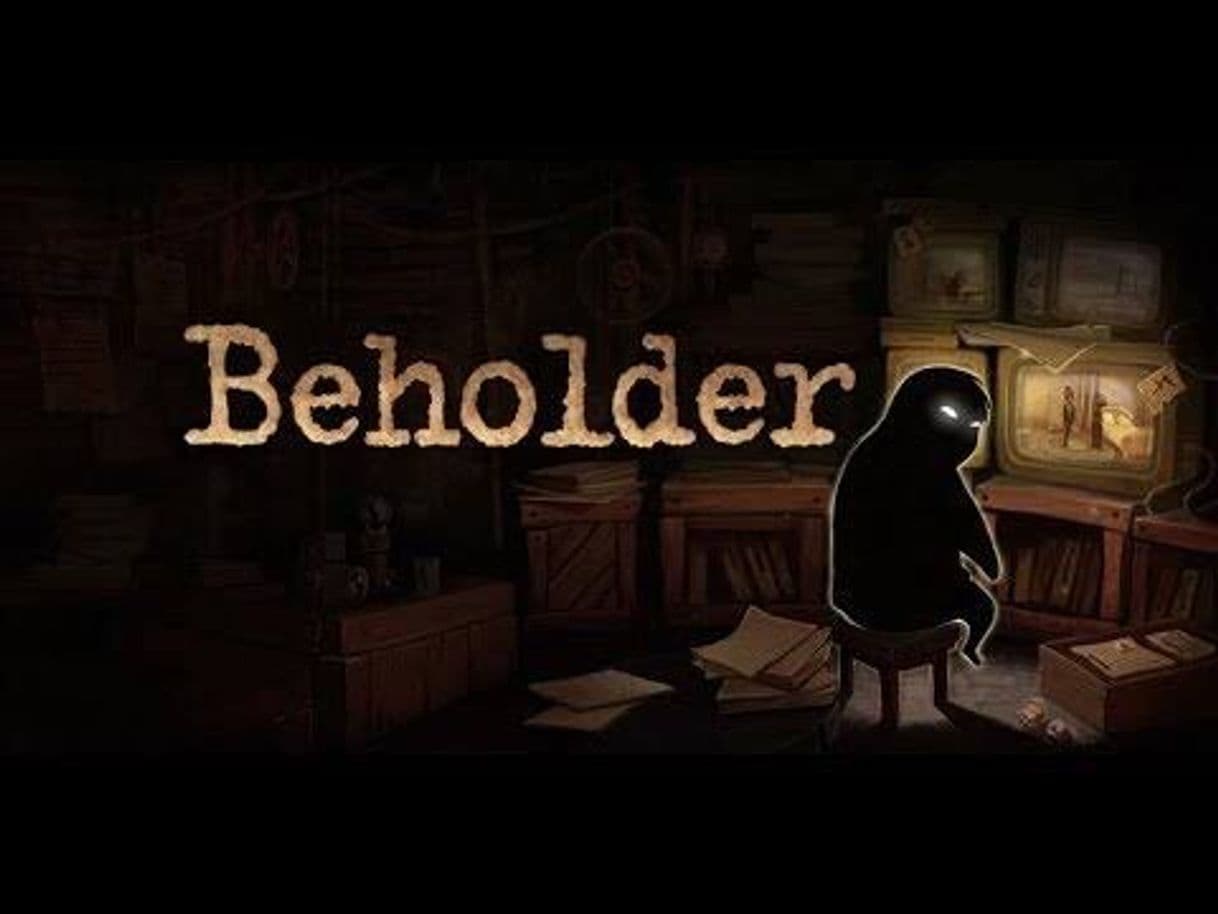 Videojuegos Beholder 