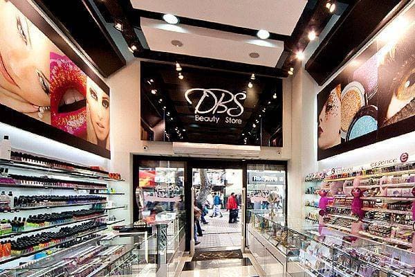 Lugar DBS Beauty Store