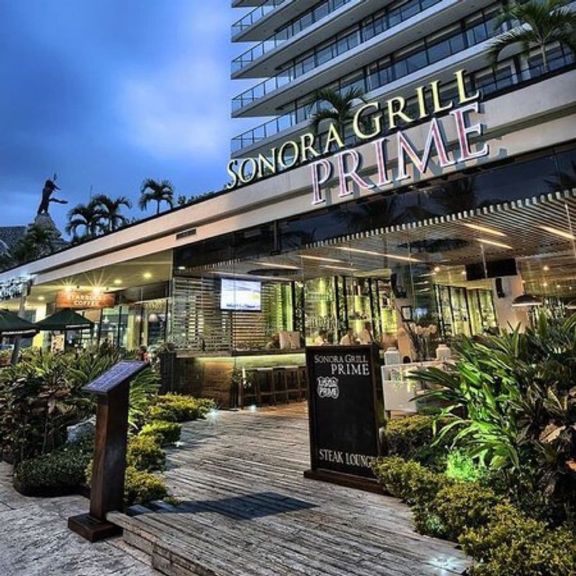 Restaurantes Sonora Grill Prime