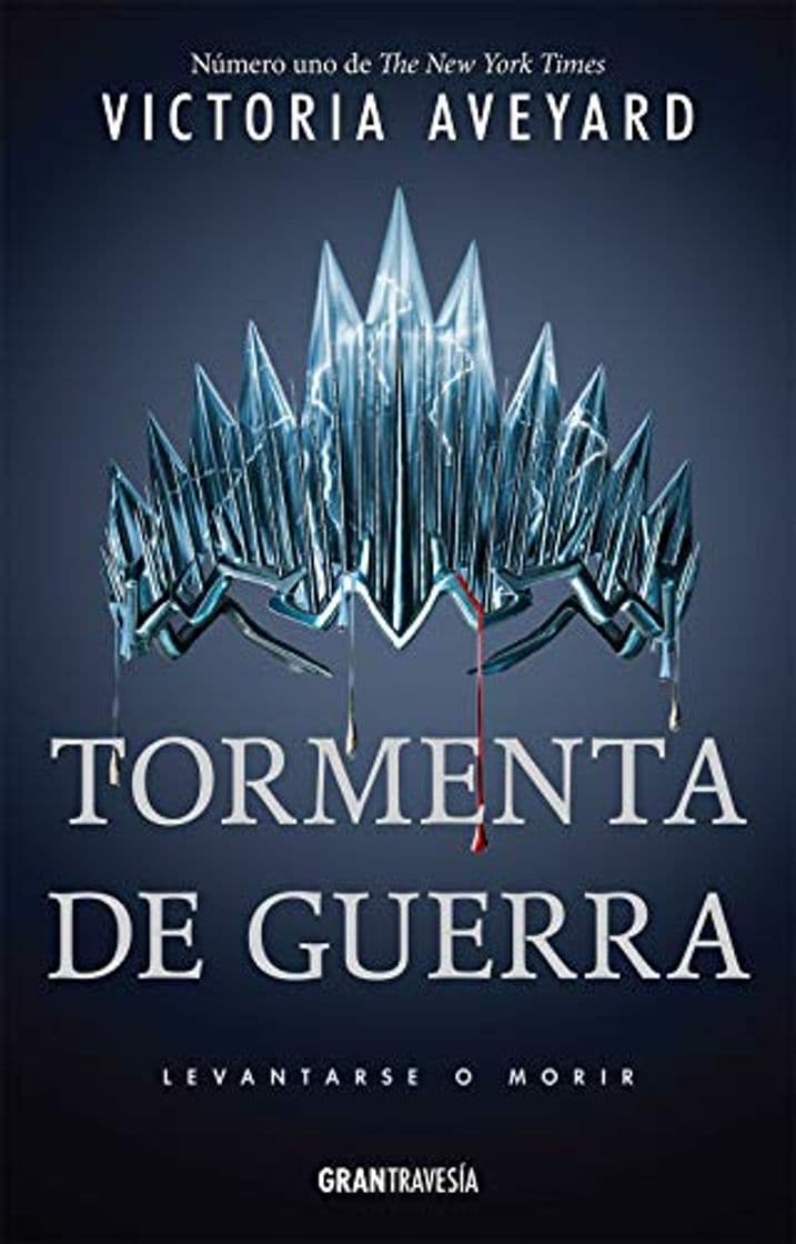 Libro Tormenta de Guerra