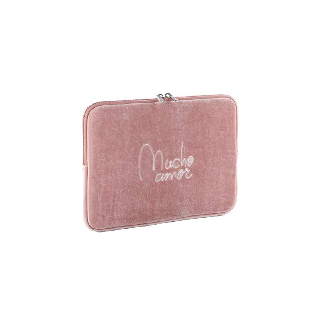 Electrónica Dulceida Mucho Amor Velvet - Funda para portátil de 15"