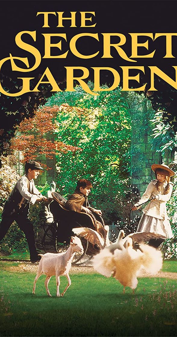 Canción The Secret Garden