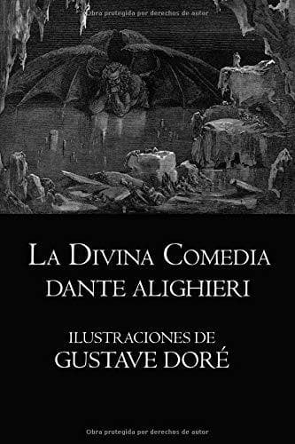 Book La Divina Comedia