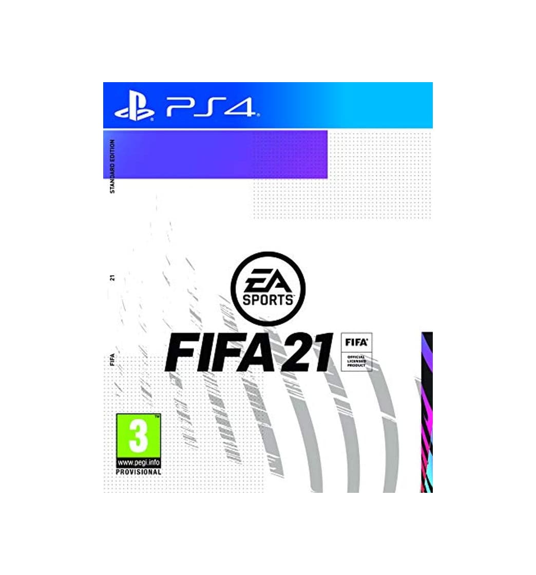 Producto FIFA 21 Standard Edition