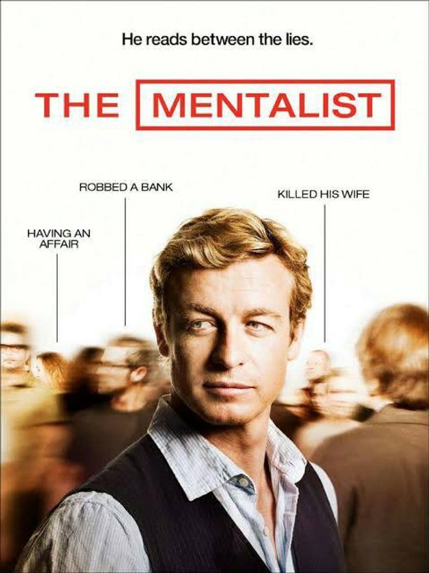 Serie The Mentalist