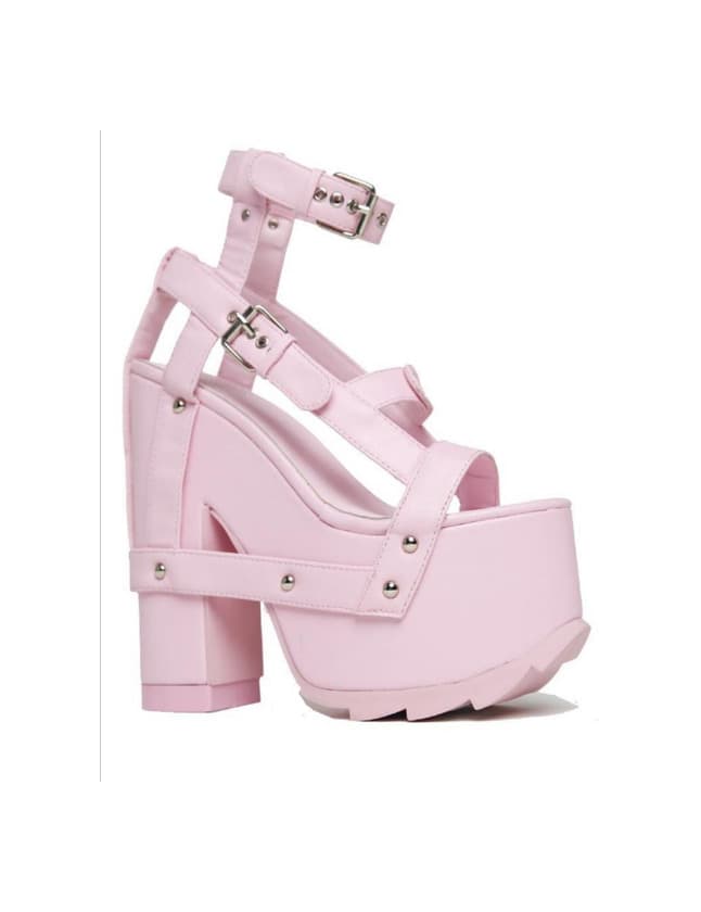 Producto Zapatos pastel Goth 💕