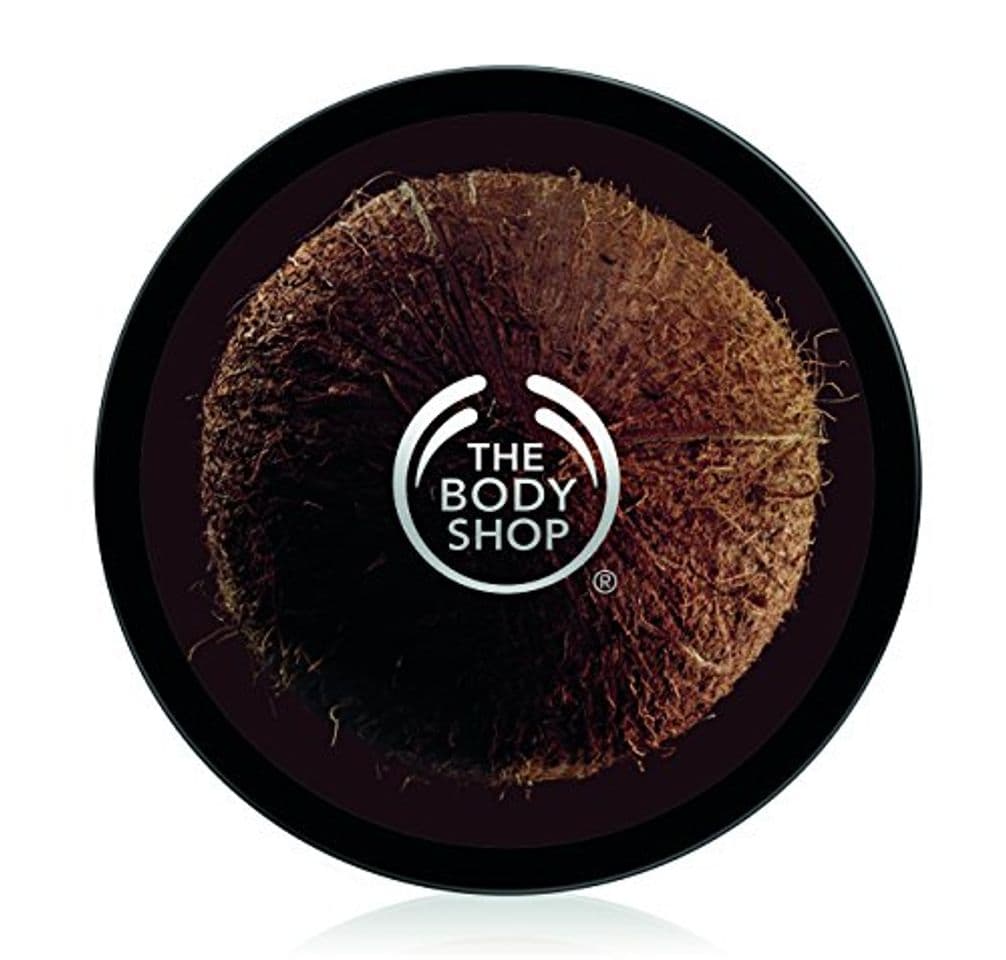 Producto The body shop - Crema hidratante de cuerpo aroma coco