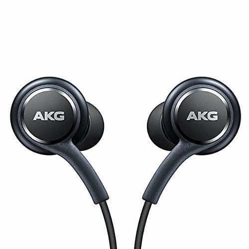 Electrónica Auriculares de Manos Libres Oficiales para Samsung Galaxy S8/S8, calibrados por AKG/Harman