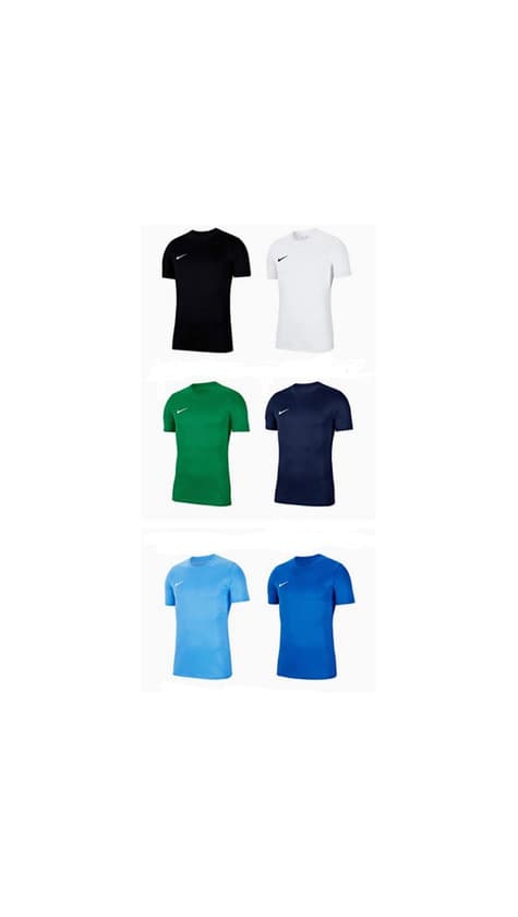 Producto Nike M Nk Dry Park VII JSY SS Camiseta de Manga Corta