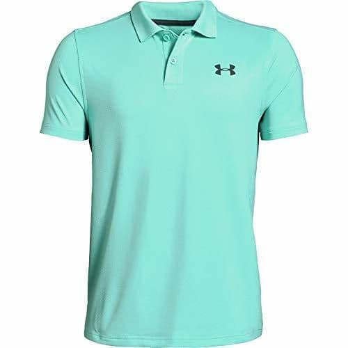 Producto Under Armour Performance 2.0 Camiseta Transpirable, cómoda Camisa Polo Masculina de Manga