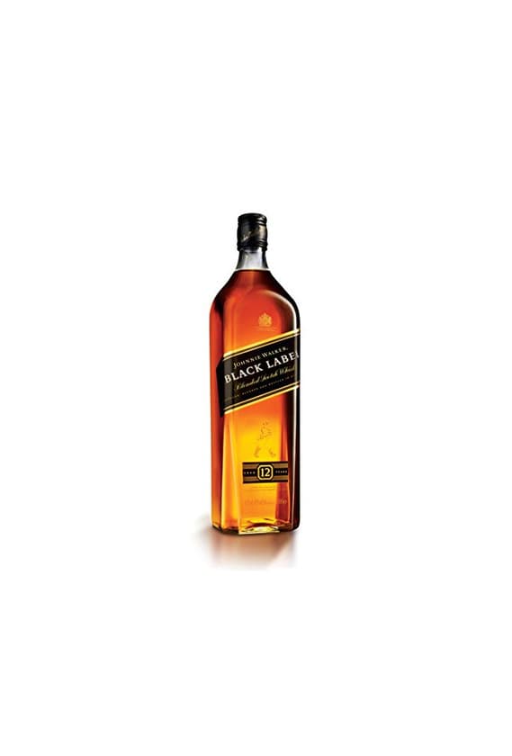 Producto Johnnie Walker Black Label Whisky