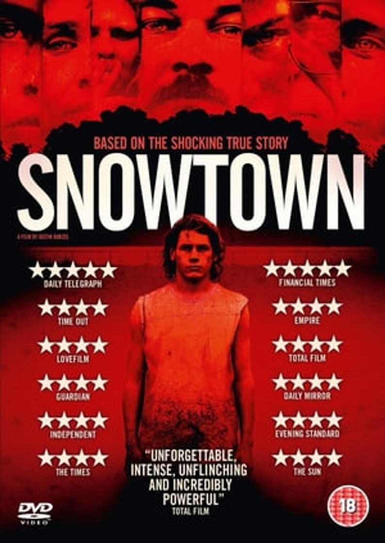 Película Snowtown