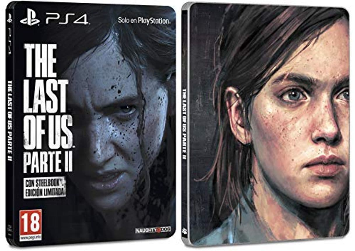 Producto The Last of Us Parte II - Edición Estándar