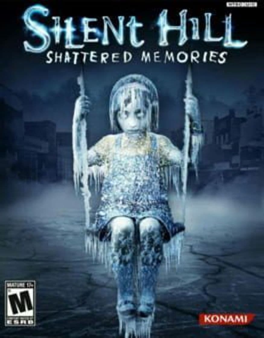 Videogames Silent Hill: Shattered Memories