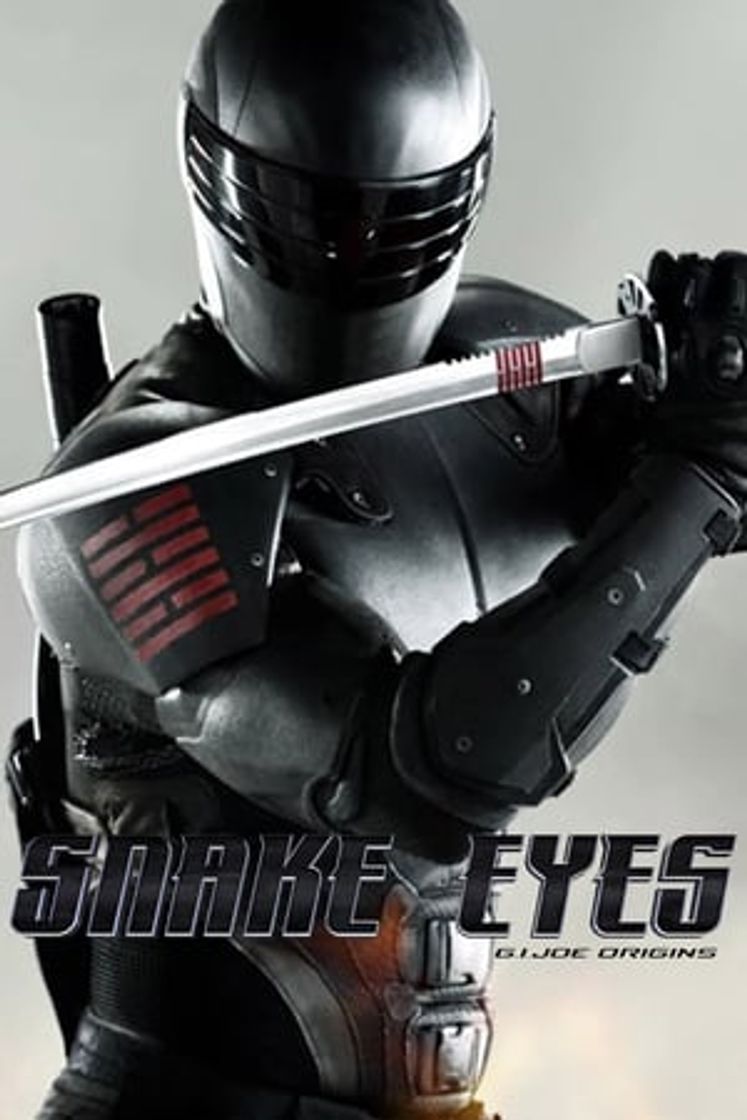 Película Snake Eyes: G.I. Joe Origins