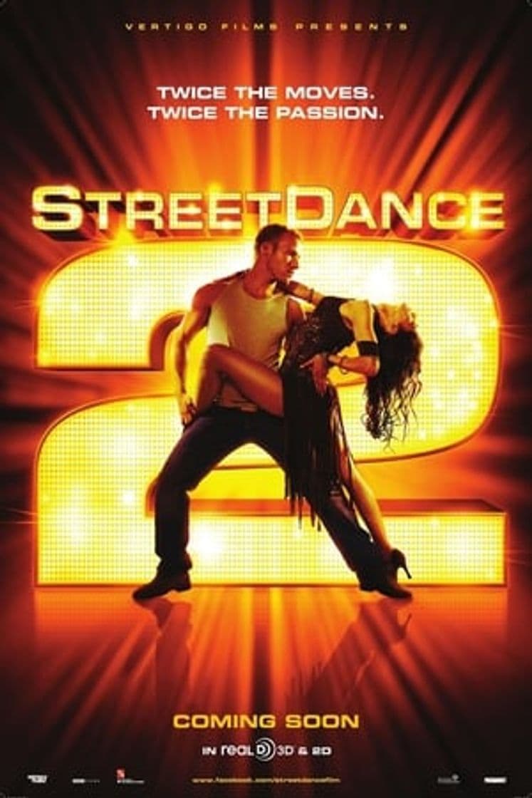 Movie StreetDance 2