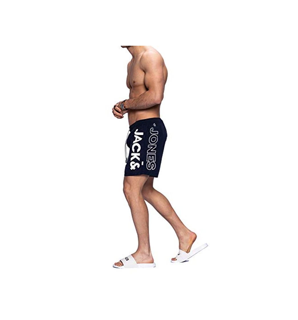 Product Jack & Jones Jjiaruba Jjswimshorts AKM Jones STS Bañador para Hombre