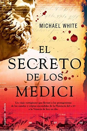 Libro El secreto de los Medici