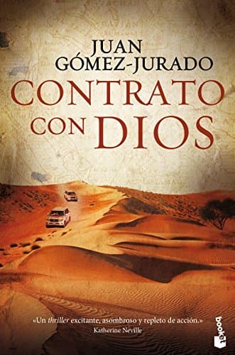 Libro Contrato con Dios