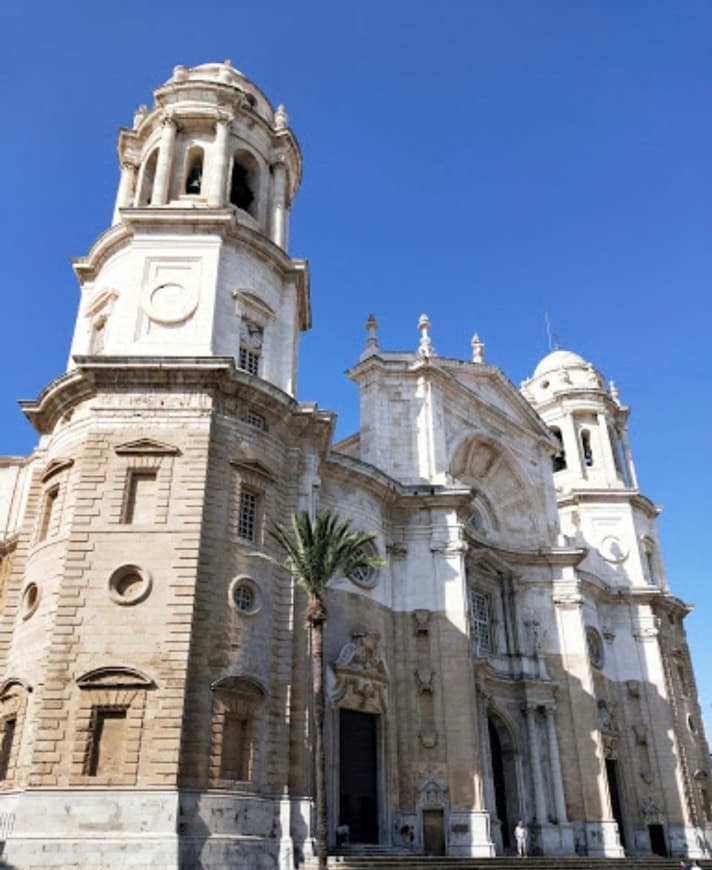 Lugar Catedral de Cádiz