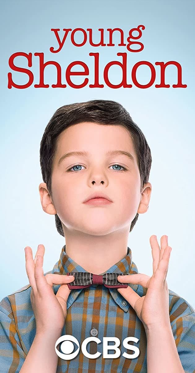 Serie Young Sheldon