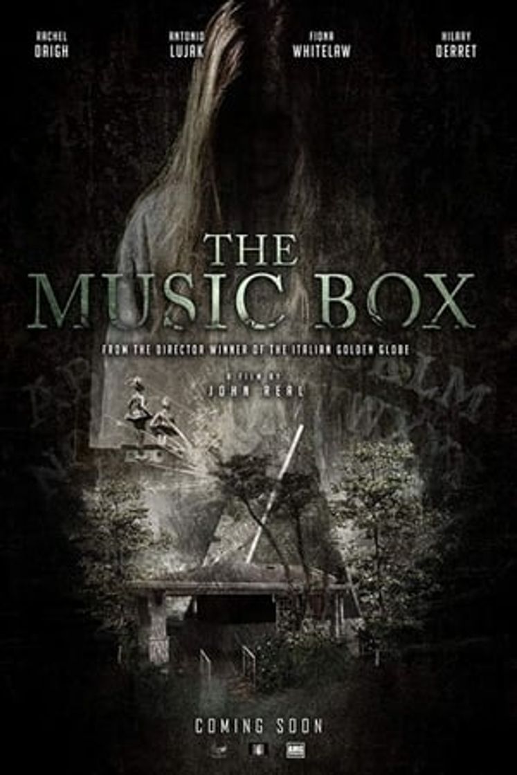 Película The Music Box