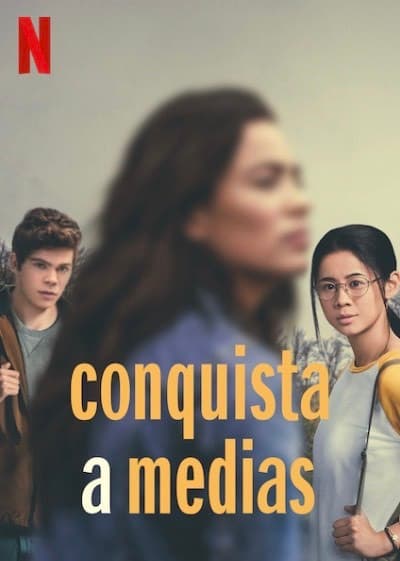 Película Conquista a medias