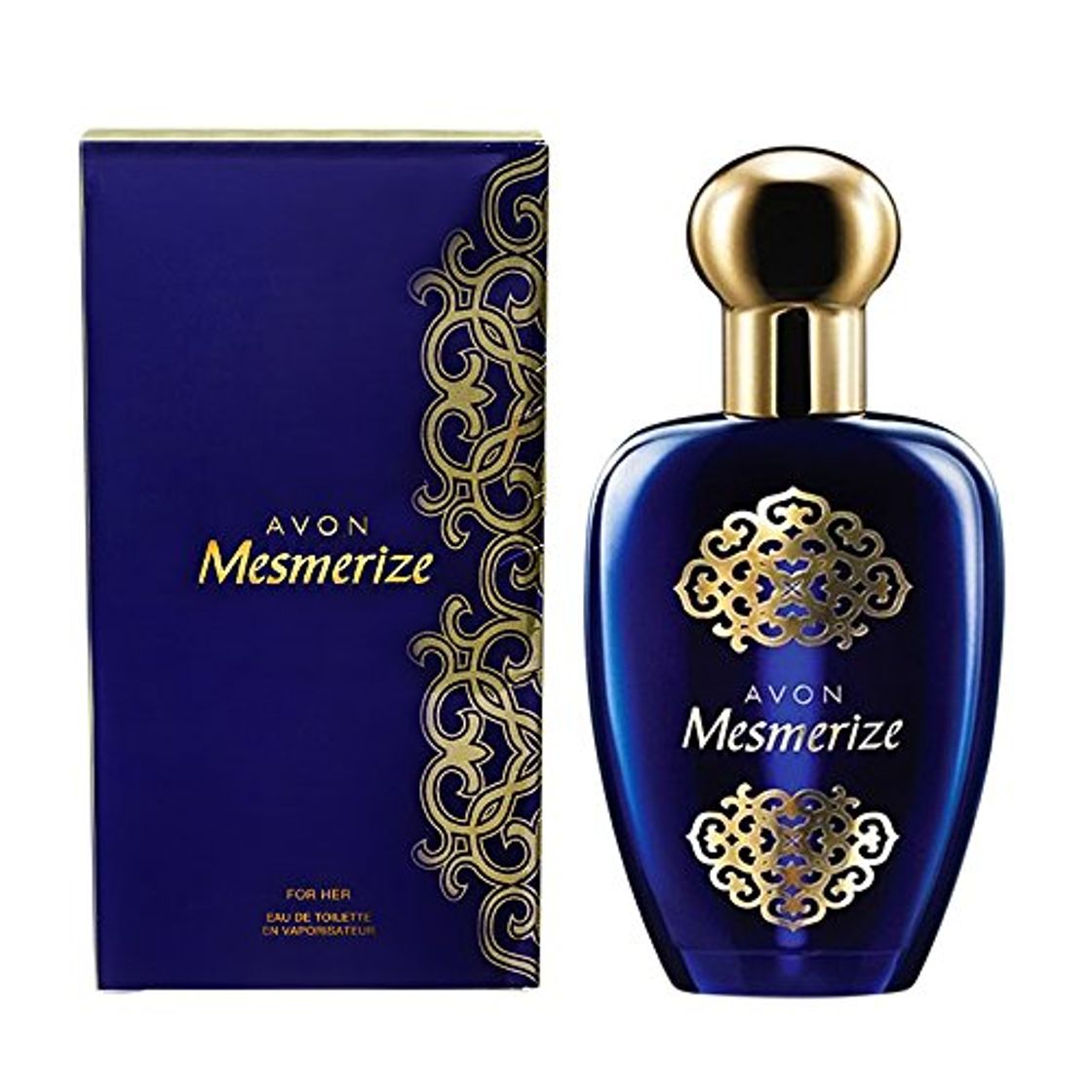 Place Avon Mesmerize Eau de Toilette Para Mujer 50ml