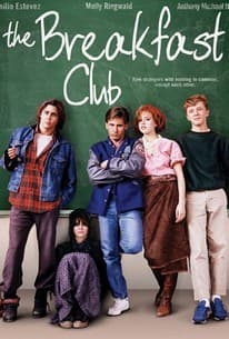 Movie The Breakfast Club 