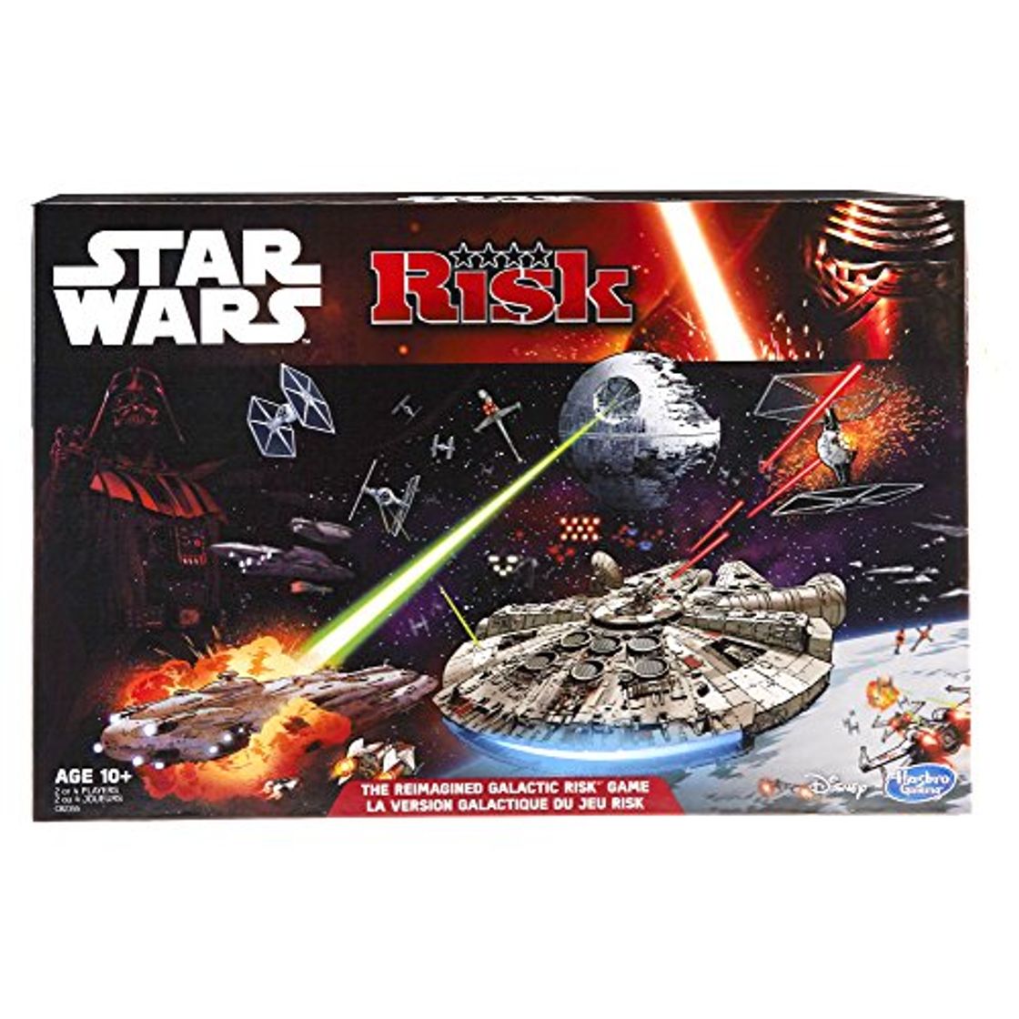 Product Hasbro RISK STAR WARS