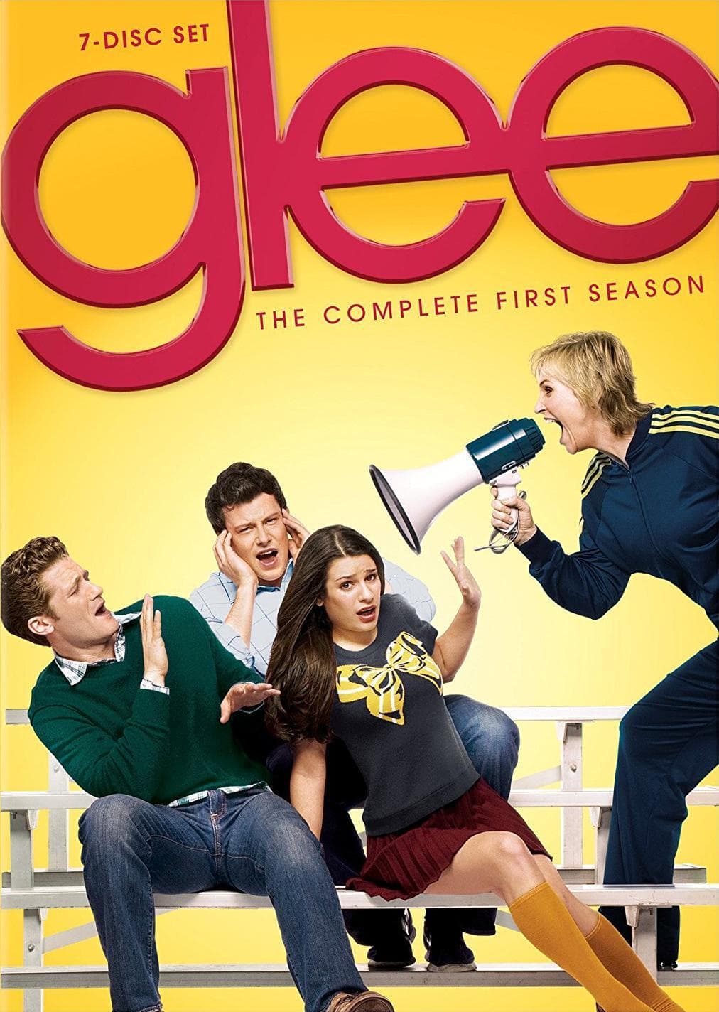 Serie Glee | Netflix