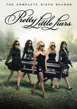 Movie Pretty Little Liars