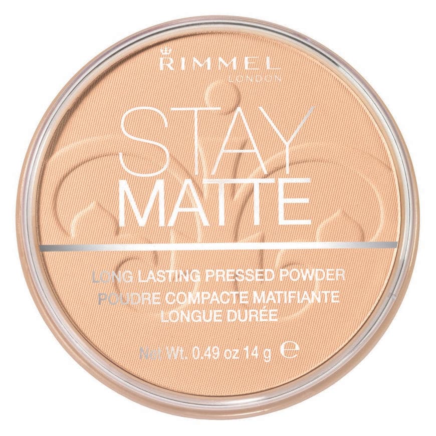 Producto Rimmel London Stay Matte Tono 005 Polvo Compacto Matificante con Minerales Naturales