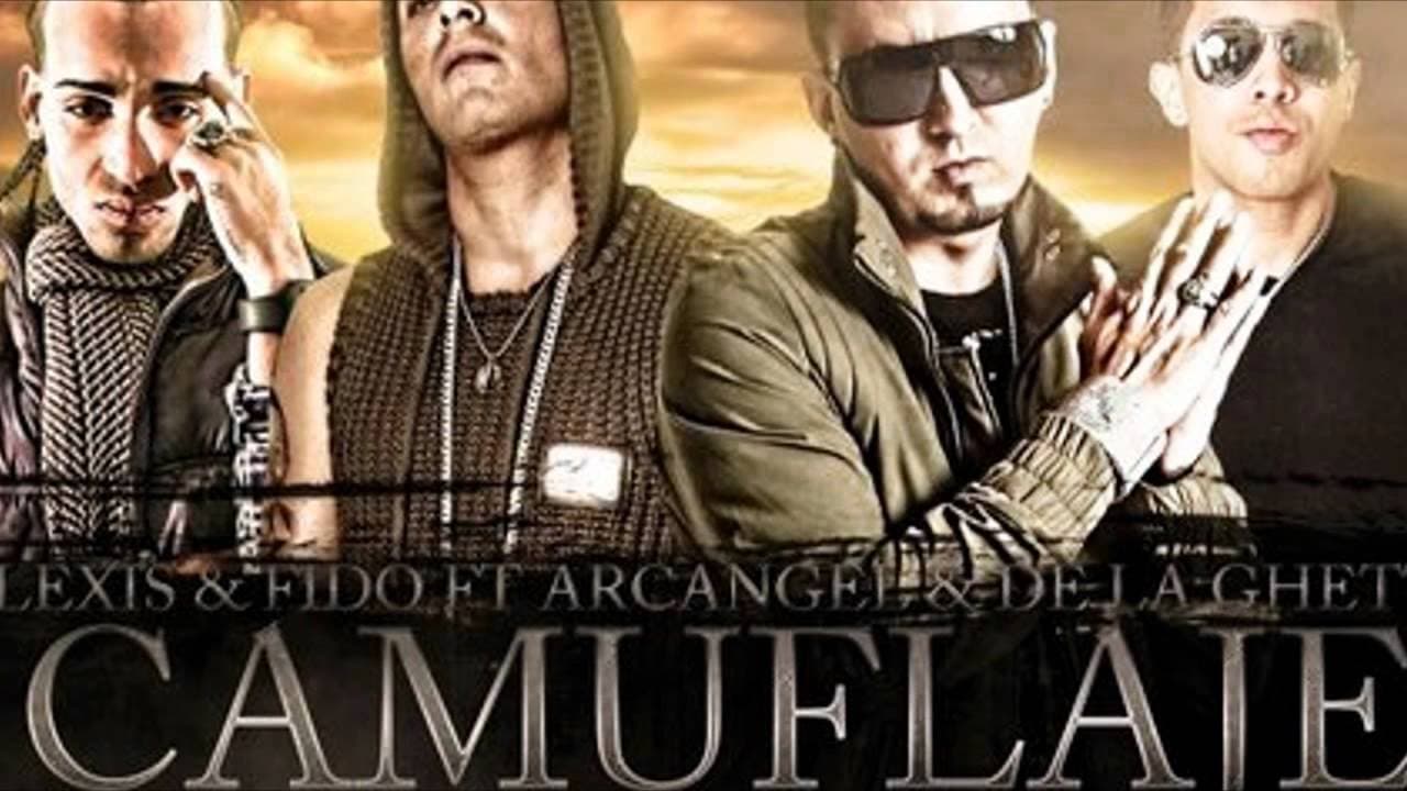 Music Camuflaje