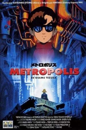 Película Metropolis