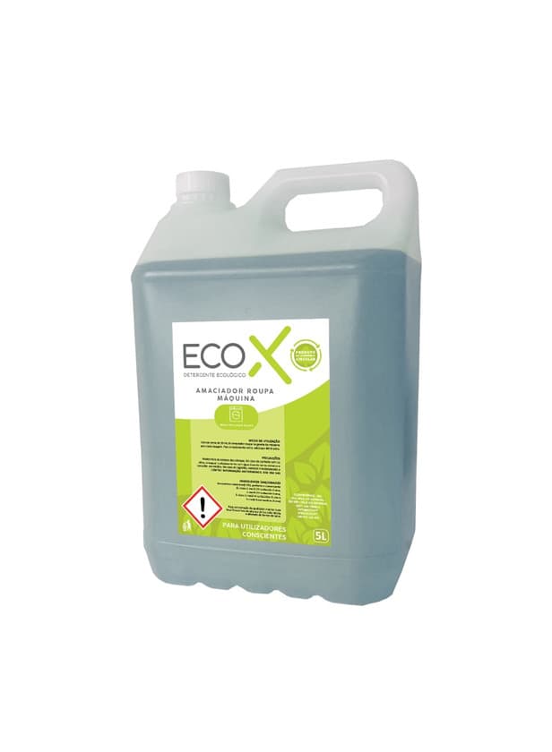 Product Amaciador Roupa EcoX