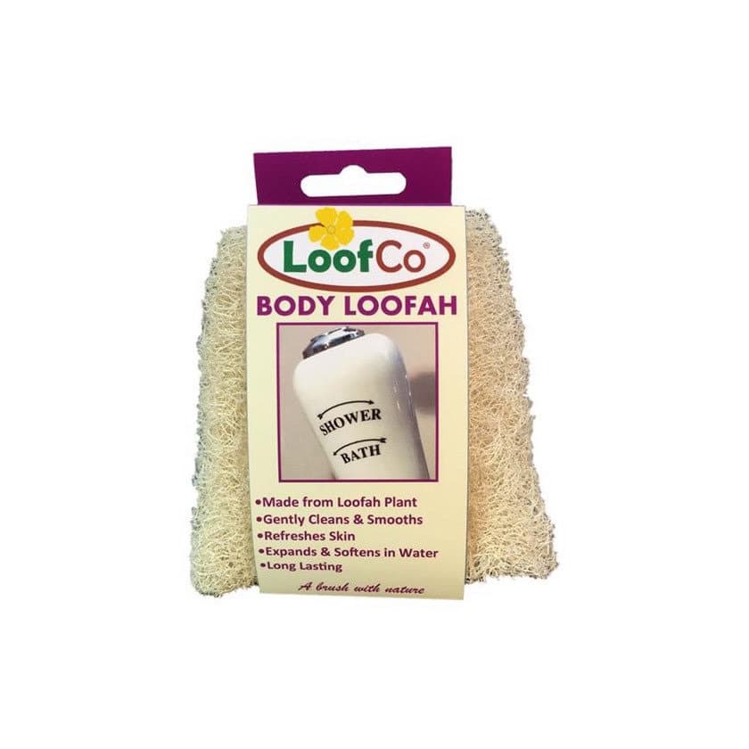 Product Esponja de Luffa